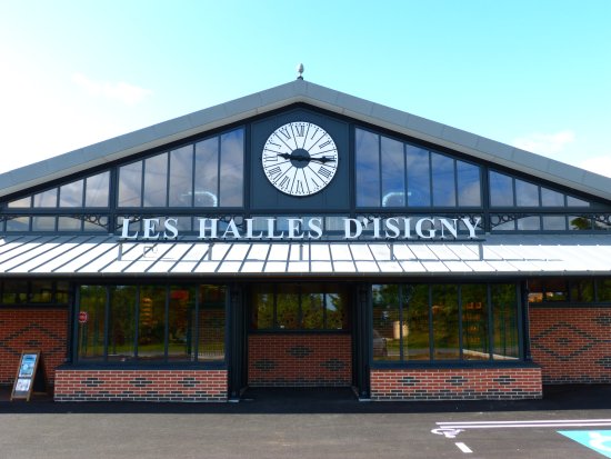 halles isigny bis